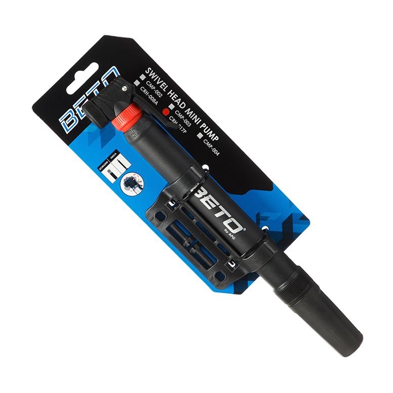 Насос для велосипеда BETO CRH-017P