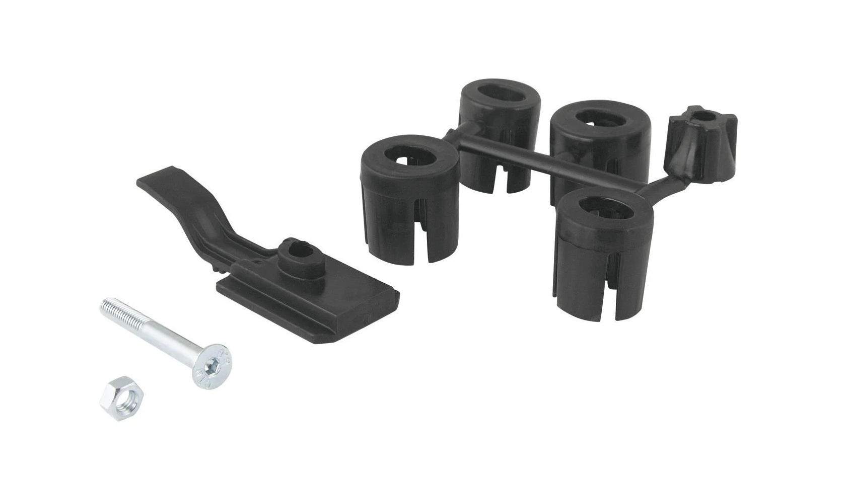 Переднее крыло Force 89913 24–26" на амортизационную вилку (белый)