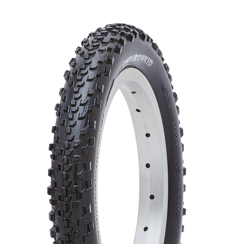 Покрышка велосипедная CST 16x1.95 C-3030 IRON KID
