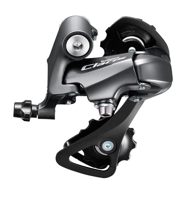 Переключатель задний Shimano Claris R2000 GS (средняя лапка) 8 скоростей