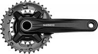 Система SHIMANO FC-MT210-2, 175мм, 36X22