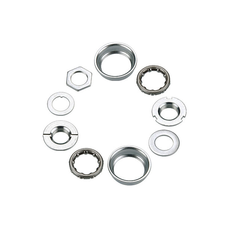 Каретка Neco B889 UCP, 51.5мм NC11039