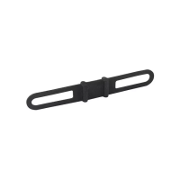 Держатель фонаря FORCE, UNI резиновый