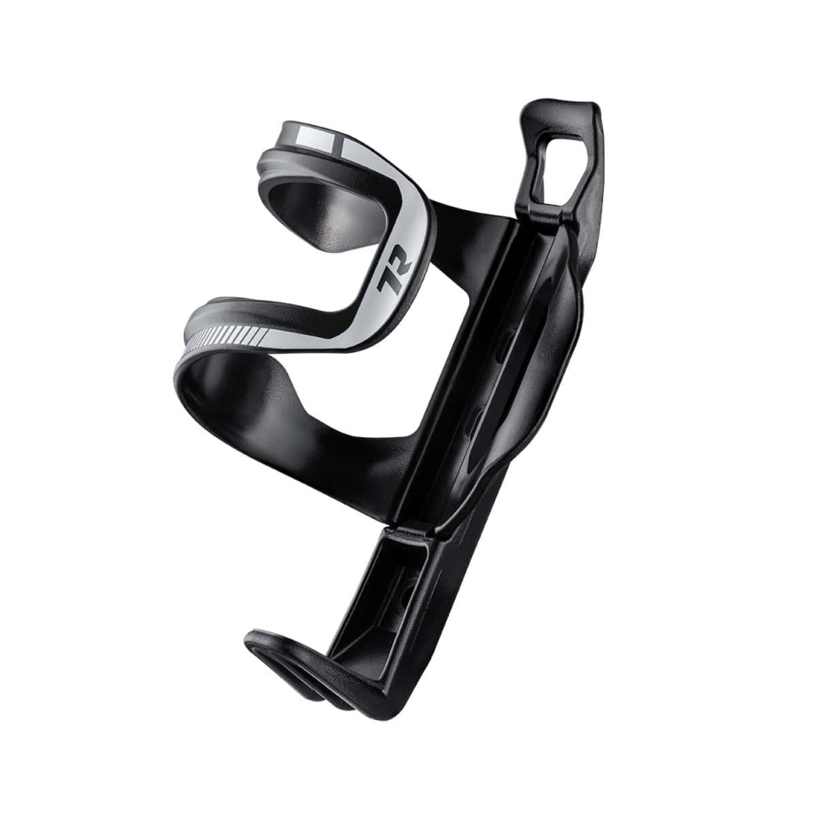 Флягодержатель Titan Racing Smart Cage Sideload (Black/White)
