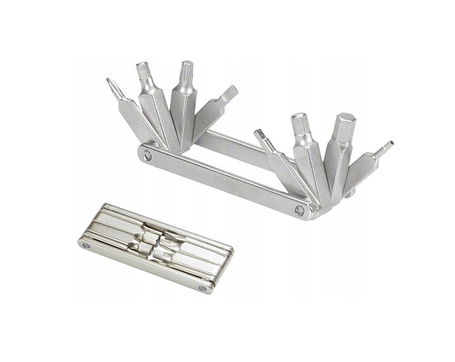 Складной набор ключей 2K FF-01