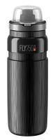 Велобутылка Elite FLY MTB TEX 750мл (чёрная)