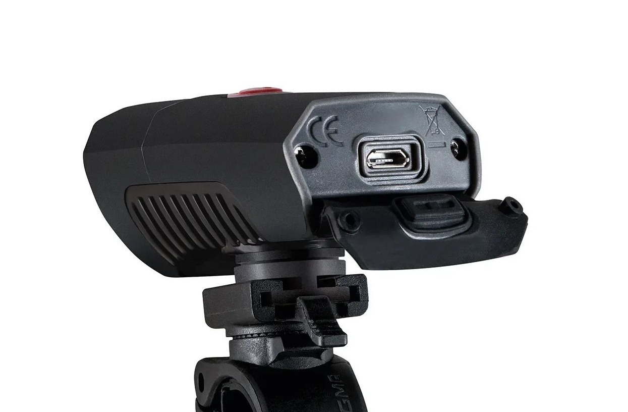 Фонарь передний Sigma Buster 300