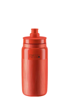 Велобутылка Elite FLY TEX 550мл (красная)