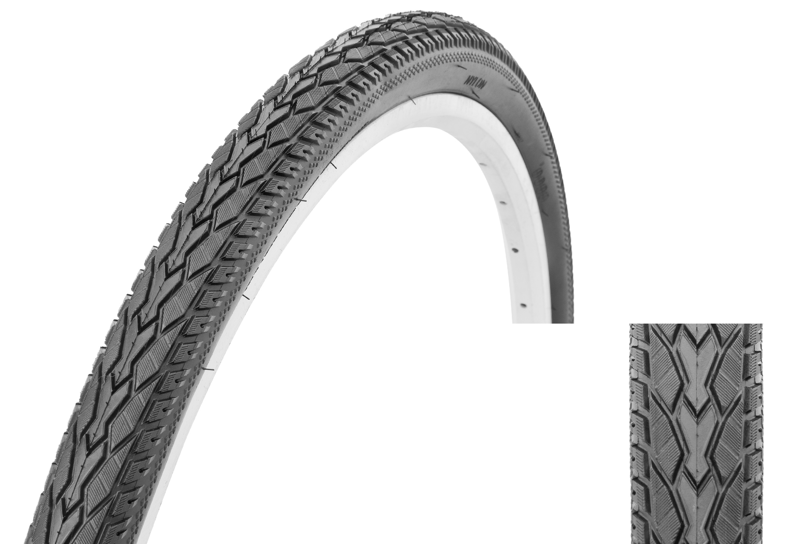 Покрышка Chaoyang MAKO SHARK H-5113 26×1.95 (50-559), Single, 30TPI