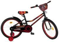Детский велосипед Favorit Biker (BIK-P20RD, красный) Детский велосипед Favorit Biker (BIK-P20RD, красный)