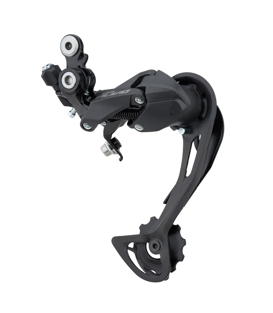 Переключатель задний Shimano Alivio RD-M3100 SGS (длинная лапка) 9 скоростей