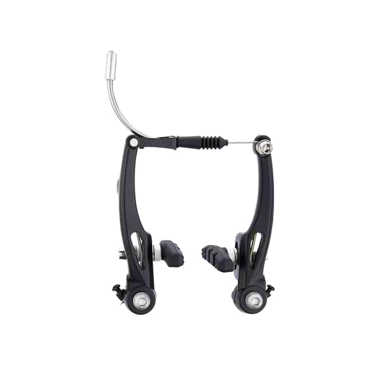 Тормоза V-Brake Yinxing YX-C230 (комплект на одно колесо, черный)