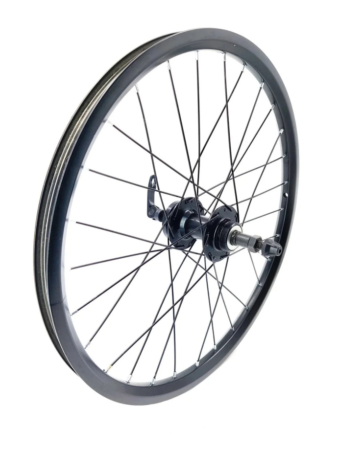 Колесо заднее для дисковых тормозов 26" под трещотку Forward