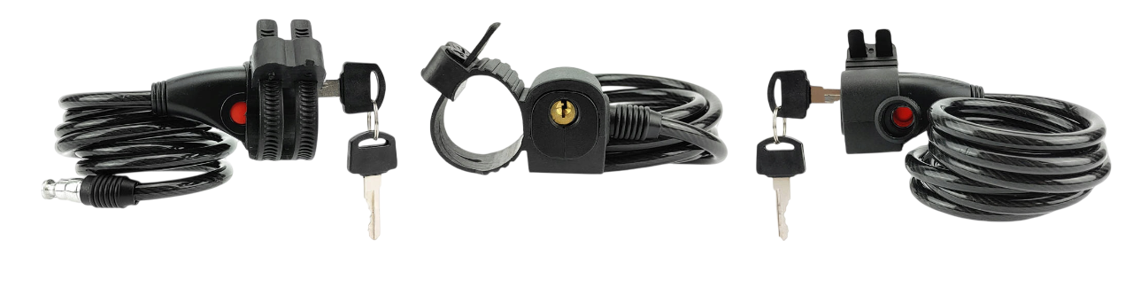 Замок на ключ 2K HW225020/10-1500