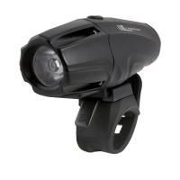 Свет передний Longus, LUMIN 1000, 6ф., USB, 1000lm, черный