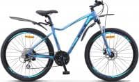 Велосипед Stels Miss 6300 MD 26" V030 (синий) Велосипед Stels Miss 6300 MD 26" V030 (синий)