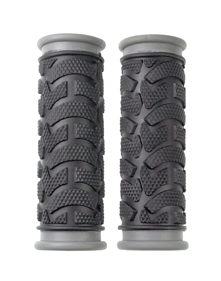 Грипсы 2K 145295 L-92 (чёрный/серый)