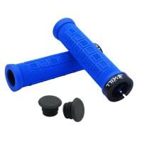 Грипсы SKILL TOWER 130мм (синий)