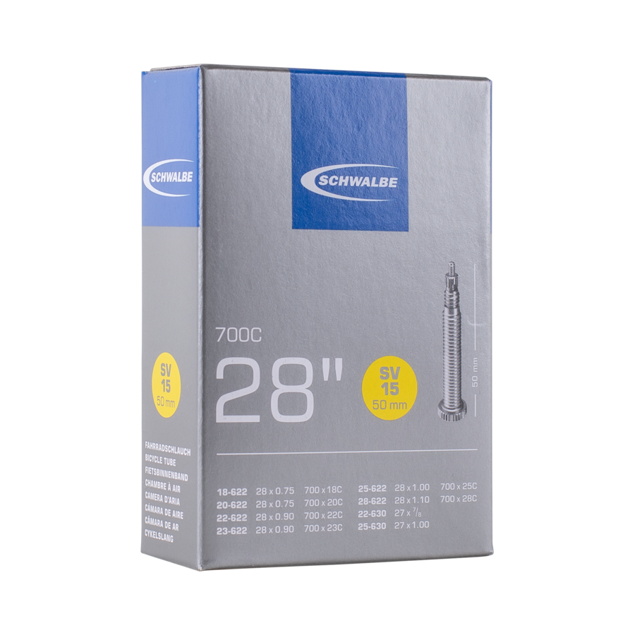 Камера Schwalbe 18/28-622/630 (700x18-28C) SV50