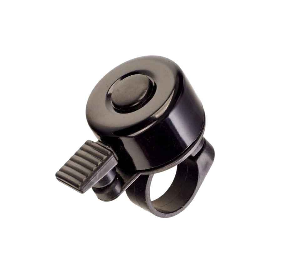 Звонок для велосипеда Ausini LV24-36 (чёрный)