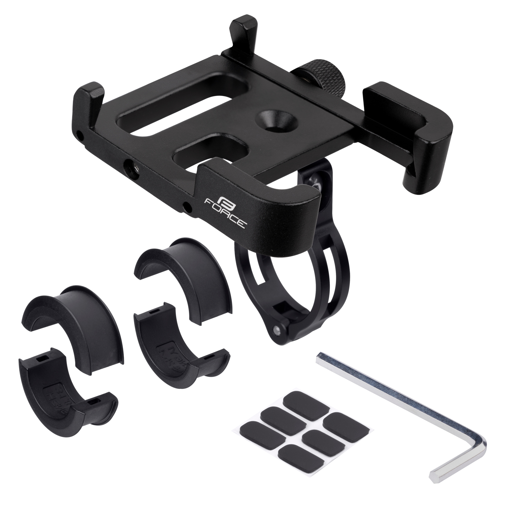 Держатель для телефона на руль Force RELO