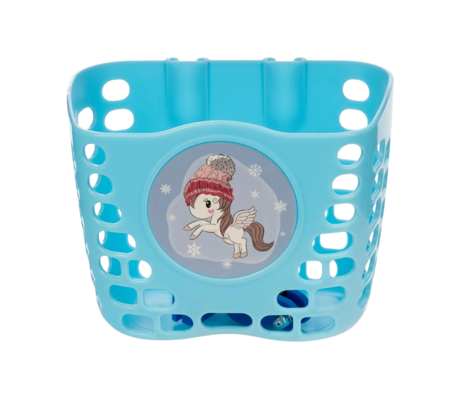 Корзинка для велосипеда Hualong HL-BS07-1BL