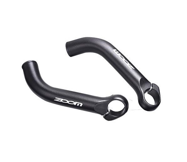 Рога Zoom MT-30A (150 мм, чёрные матовые)