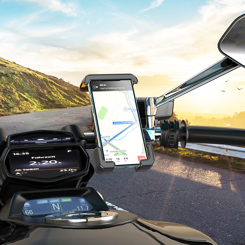 Держатель телефона hoco. CA93 Rider