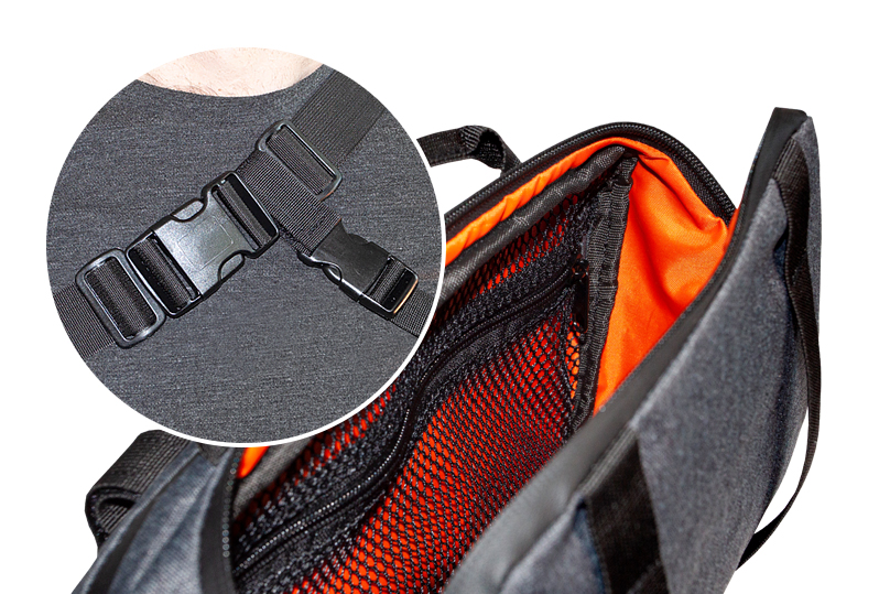 Нарульная сумка Caanbag