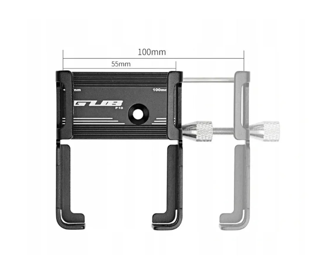 Держатель для телефона GUB P10