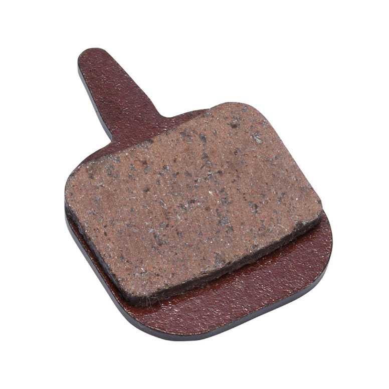 Тормозные колодки дисковые Baradine DS-08