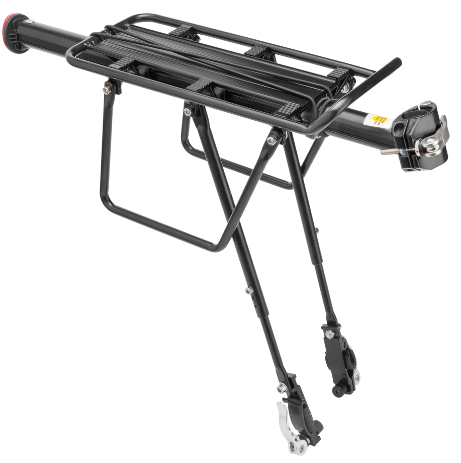 Багажник для велосипеда 2K BLF-H27-6 (24-29", чёрный)