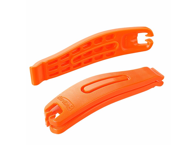 Бортировочные лопатки Super B TB-5568 (оранжевые)