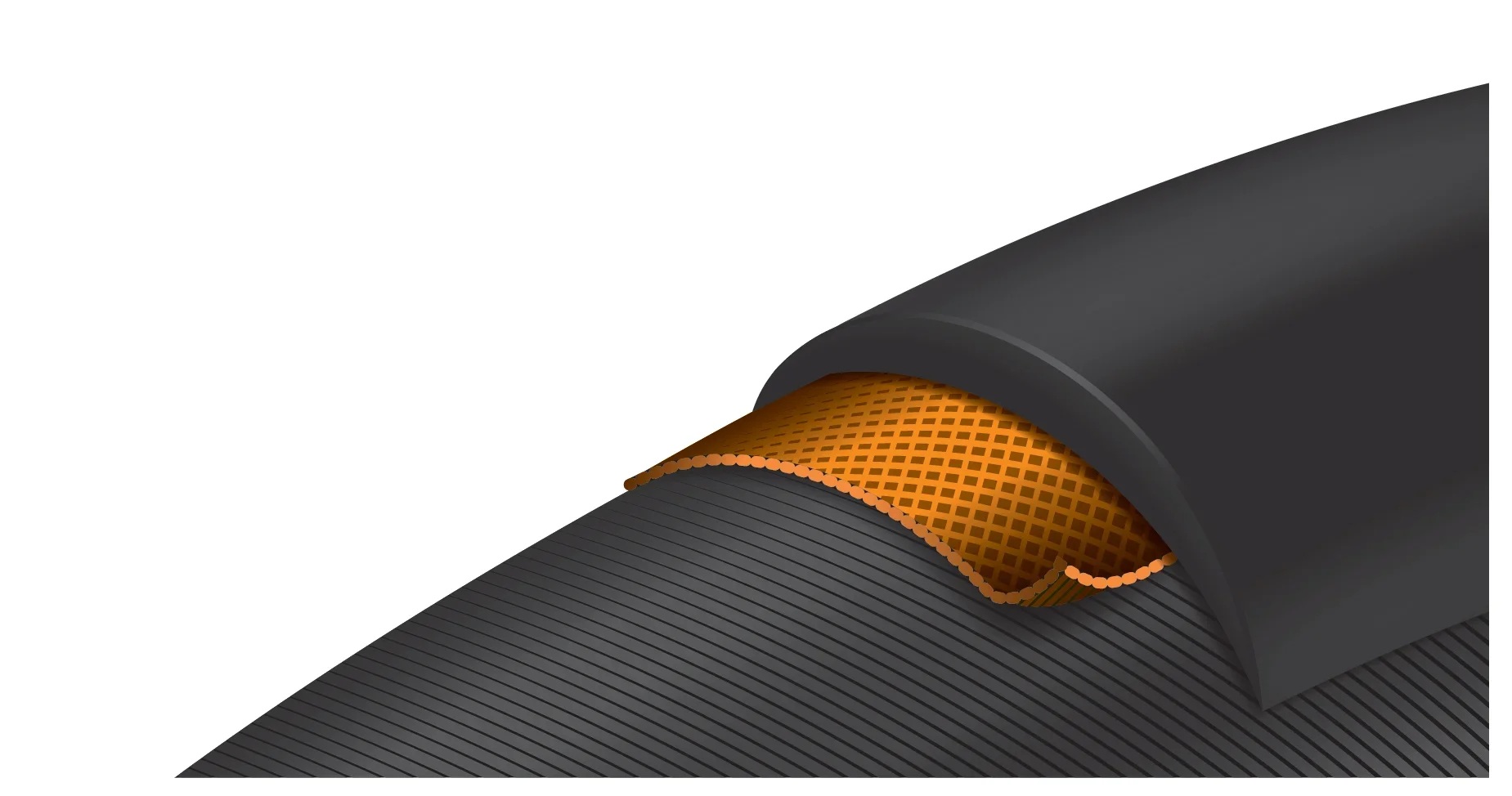 Велосипедная покрышка Continental 28x2.00 (50-622) CONTACT Urban, Black-Reflex