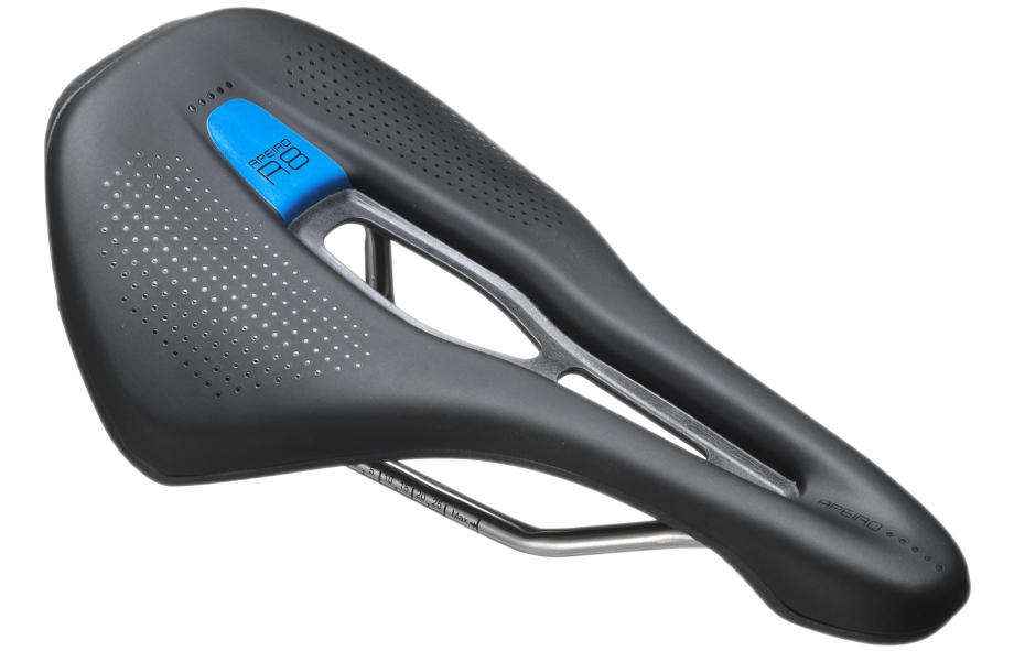 Седло DDK VP830 R8 (чёрный/синий)