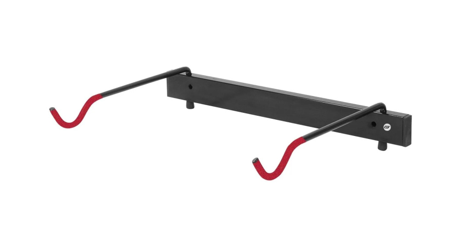 Кронштейн для велосипеда Force 899502 (настенный, складной, стальной, чёрный)