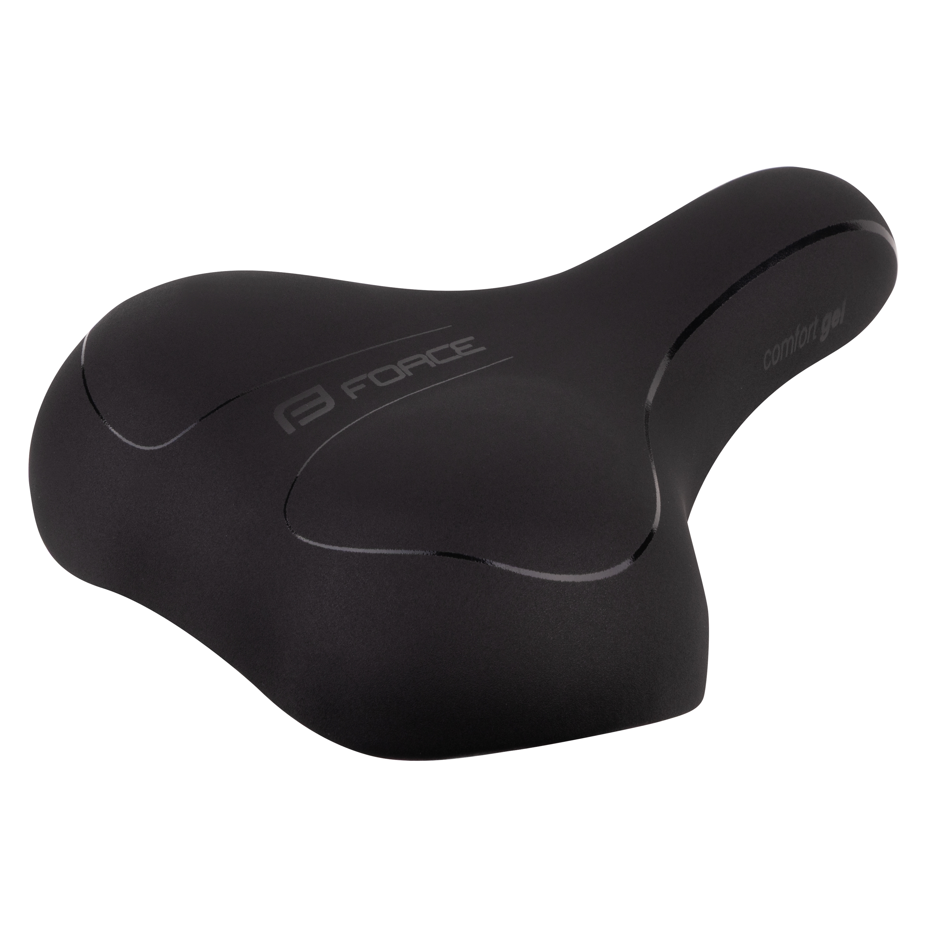Седло Force COMFORT GEL LADY