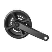 Комплект шатунов PROWHEEL CTD-CY01, 22/36T, 170 мм, PR11007