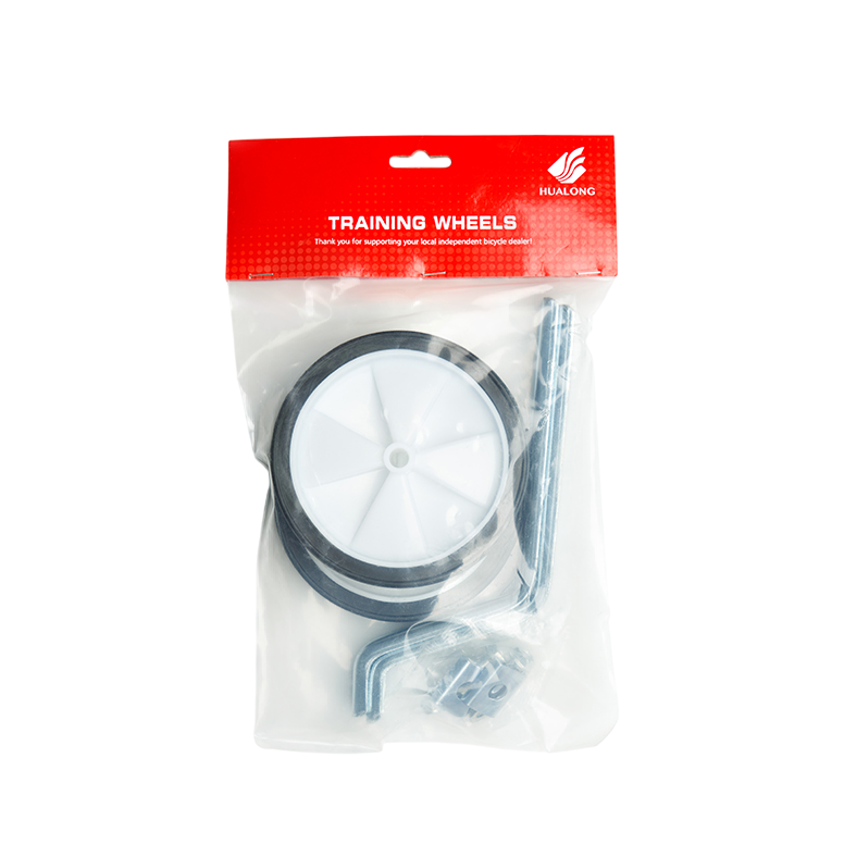 Подпорные колёса Hualong HL TW06-1+F22+01 (белый)