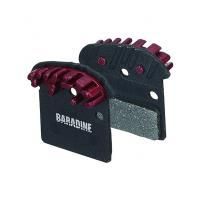 Колодки тормозные Baradine DS-52F