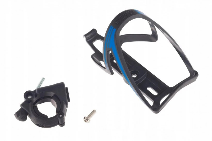 Флягодержатель Beto BC-110C (черно-синий)