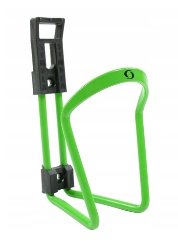 Флягодержатель Simpla Alu-Star (зелёный)