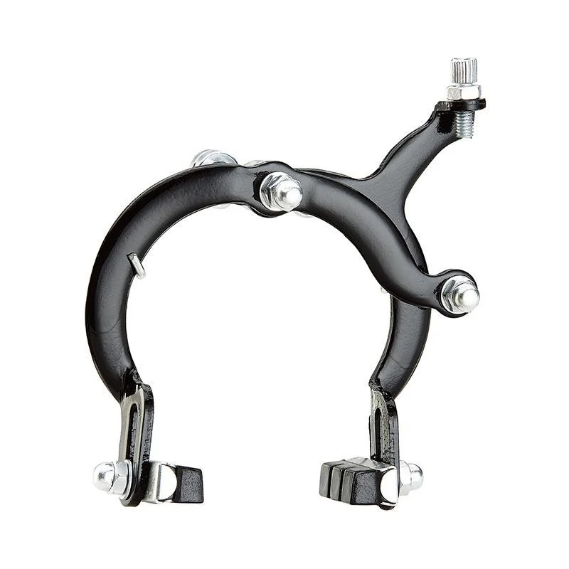 Комплект клещевых тормозов Yinxing YX-81B (черный)