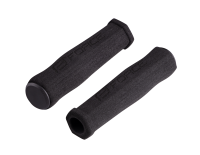 Ручки руля Force  пена 38285 L-122 (чёрные)