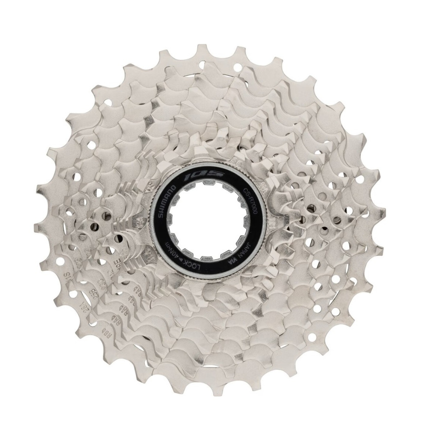 Кассета Shimano 105 CS-R7000 (11 скоростей, 11-28T)