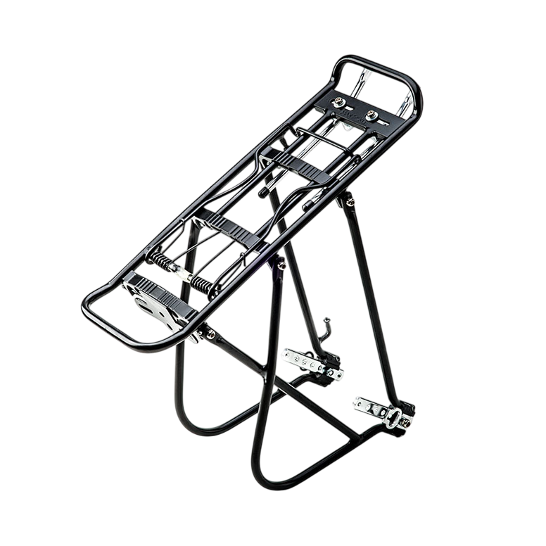 Багажник для велосипеда HW 172031-B (чёрный)