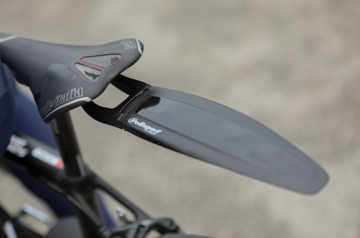 Задний щиток Polisport S-Mud Long