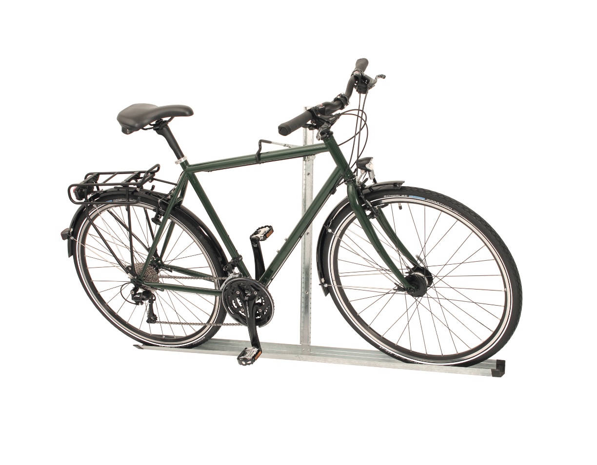 Крепление велосипеда на стену MECYC 290043 (за раму)