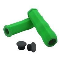 Грипсы SKILL HEXAGON EVA 125мм (зелёный)