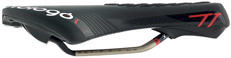 Седло Prologo Zero II TT CPC TiroX